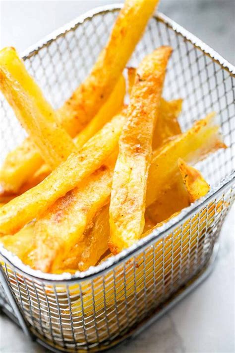 How do you cook fries. Things To Know About How do you cook fries. 